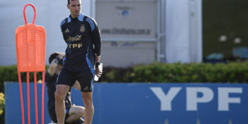 Scaloni: «Después de Catar pensé en dejar, pero aprendí a desenchufar»