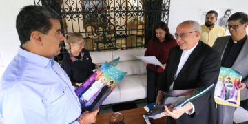 Maduro discutió con la Iglesia los preparativos para celebrar canonización de José Gregorio Hernández y Carmen Rendiles