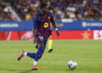 Rashford también es inscrito en LaLiga y entra en la lista del Barça junto a Joan García