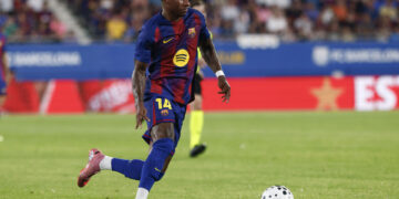 Rashford también es inscrito en LaLiga y entra en la lista del Barça junto a Joan García