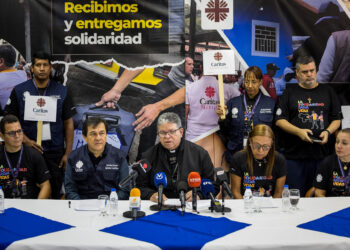 Cáritas Venezuela ha entregado 160 toneladas de insumos a 100.000 afectados por lluvias