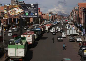 Claves de la crisis económica que deberá atender el próximo Gobierno de Bolivia