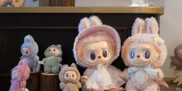 El ‘fenómeno Labubu’ impulsa las ganancias de la china Pop Mart