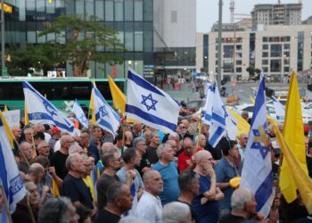 Militares israelíes retirados exigen el fin de la guerra y rechazan plan para ocupar Gaza