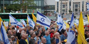 Militares israelíes retirados exigen el fin de la guerra y rechazan plan para ocupar Gaza