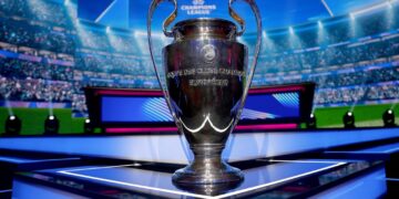 Champions League: así quedaron los enfrentamientos de la primera fase