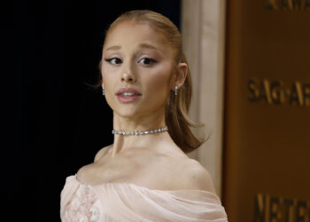 Ariana Grande regresa a los escenarios en 2026 con su gira ‘The Eternal Sunshine’