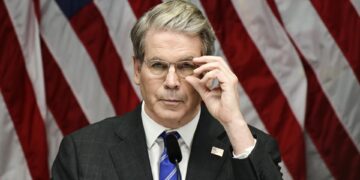 Bessent apunta a un recorte de los aranceles de EEUU si logran «reequilibrar» sus déficits