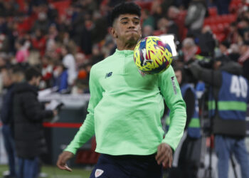 El Athletic traspasa a Adu Ares al Eibar