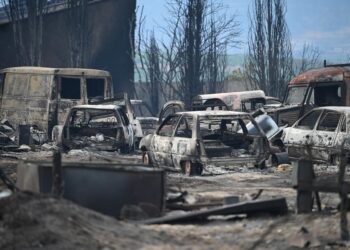 El mayor incendio en Francia en 76 años sigue descontrolado