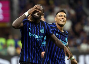 5-0. Lautaro comanda el festín del Inter