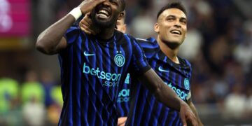 5-0. Lautaro comanda el festín del Inter