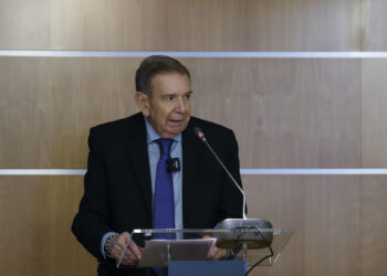 González Urrutia agradece al PP su «respaldo a la causa democrática» en Venezuela