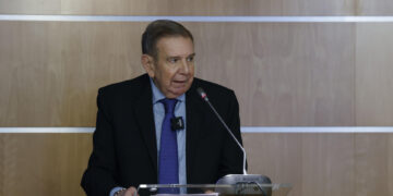 González Urrutia agradece al PP su «respaldo a la causa democrática» en Venezuela