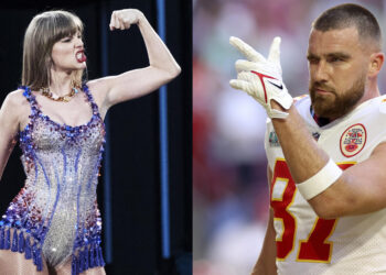 Taylor Swift y Travis Kelce anuncian su compromiso