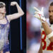 Taylor Swift y Travis Kelce anuncian su compromiso