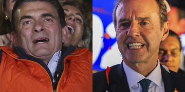 El MAS dejará de gobernar Bolivia después de casi 20 años, Quiroga y Paz van a segunda vuelta