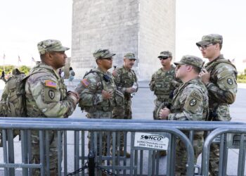Unidad de Guardia Nacional creada por Trump «debilita la democracia», alerta experto