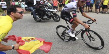 El mexicano Isaac del Toro gana la Vuelta a Burgos, con victoria de etapa para Ciccone