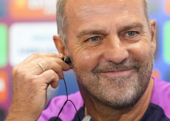 Flick: «Para un club como el Barça, el objetivo es ganar la ‘Champions'»