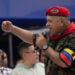 Diosdado Cabello dice que Venezuela enfrentará «lo que venga por muy duro que sea»