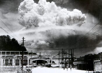Nagasaki advierte del riesgo creciente de una guerra nuclear 80 años tras su bombardeo