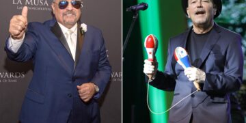 Salseros anhelan un reencuentro de Rubén Blades y Willie Colón tras 20 años de enemistad