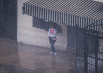Seis fallecidos y más de 203 mil afectados dejan lluvias en Venezuela