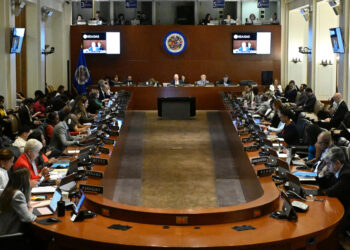 La CIDH denuncia una intensificación de la represión en Venezuela desde las elecciones