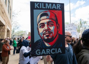 Una jueza federal frena la deportación del salvadoreño Kilmar Ábrego hasta octubre