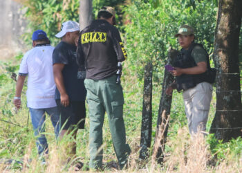 Reportan explosión cerca de centro de votación del candidato boliviano Andrónico Rodríguez