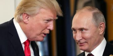 Putin acepta reunirse la próxima semana con Trump para mitigar su ira por la guerra