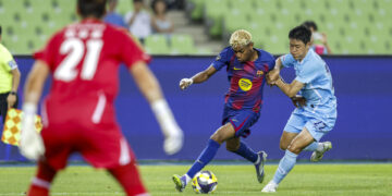 Con Lamine Yamal convertido ya en una superestrella y el reto de ganar la Champions