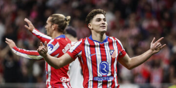 Julián Álvarez, Vinícius y Raphinha lideran la constelación de estrellas latinoamericanas