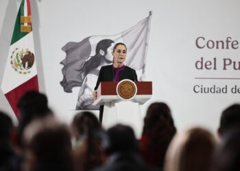México niega que exista una operación conjunta con la DEA para frenar el narcotráfico