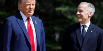 Canadá eliminará aranceles punitivos a EE.UU. para facilitar un acuerdo con Donald Trump