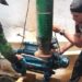 Instalan bomba en Santa Cruz para mejorar el servicio de agua a más de 1.275 familias en Valera
