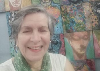 La Calle Arriba de Trujillo, un lugar consagrado en nuestros corazones. Bertha Rojas A. / Por Pedro Frailán