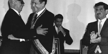 Desde cerro Felipe. Historia de la hegemonía y la despolarización en Venezuela (Etapa: Raúl Leoni – Rafael Caldera) / Por: Héctor Díaz