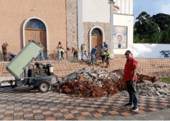 Autoridades de Trujillo inician construcción de altar en Isnotú en honor a José Gregorio Hernández