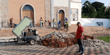 Autoridades de Trujillo inician construcción de altar en Isnotú en honor a José Gregorio Hernández