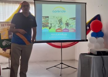 Emprender en Trujillo es un estilo de vida: Hermánn Pargas motiva a jóvenes a convertir ideas en proyectos con impacto social