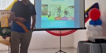 Emprender en Trujillo es un estilo de vida: Hermánn Pargas motiva a jóvenes a convertir ideas en proyectos con impacto social