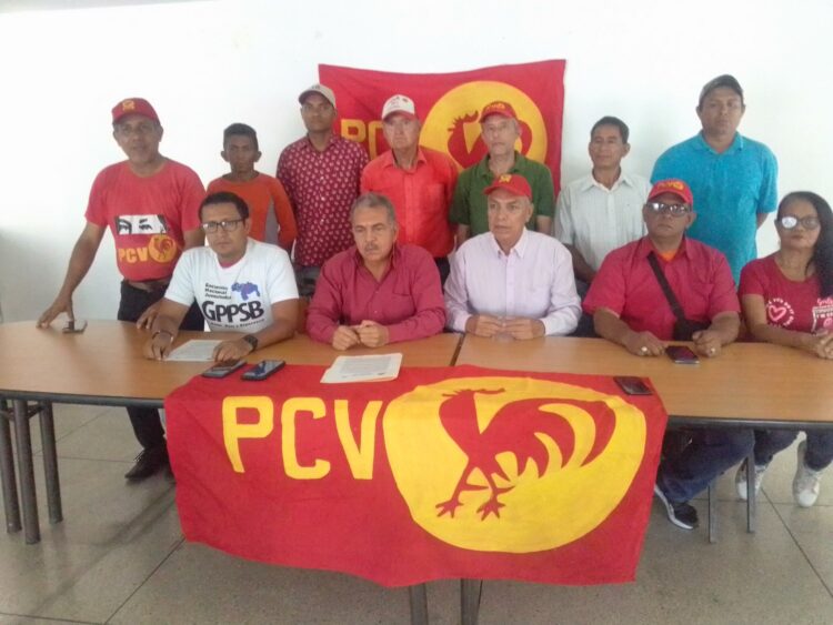 Dirección regional del PCV Trujillo