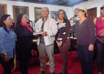Realizan sesión de instalación y juramentación de la Cámara Municipal de Valera