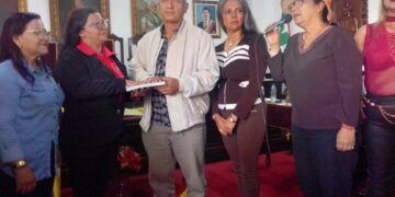 Realizan sesión de instalación y juramentación de la Cámara Municipal de Valera