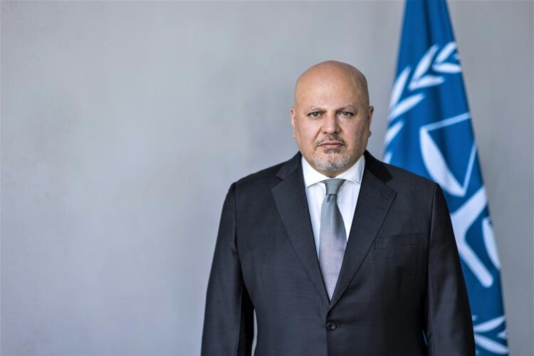 La decisión de la CPI sobre el fiscal Karim Khan responde a una solicitud de recusación introducida por la Fundación Arcadia| Foto Prensa CPI