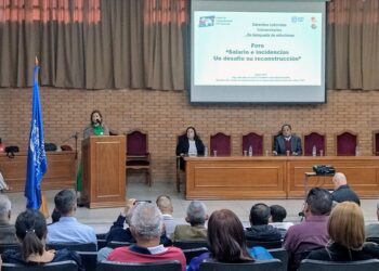 Mérida | Foro sobre Derechos Laborales Universitarios: primer paso al cambio
