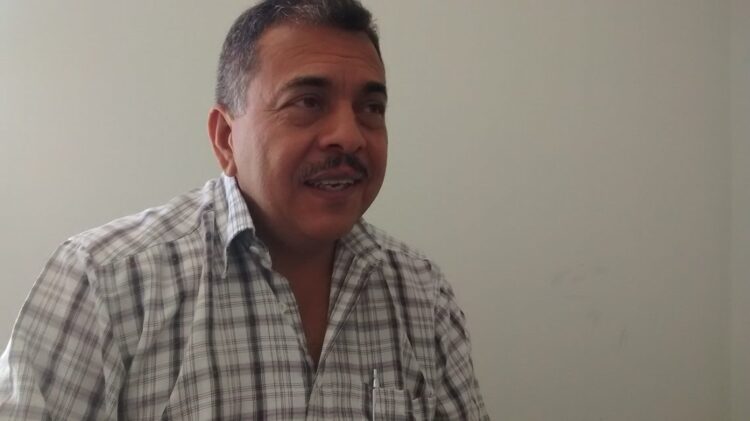 Jesús Abreu, secretario general del PCV Trujillo