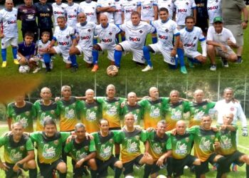 SAB-9A  / Gran final del fútbol máster: “Calle Valera vs Italven”